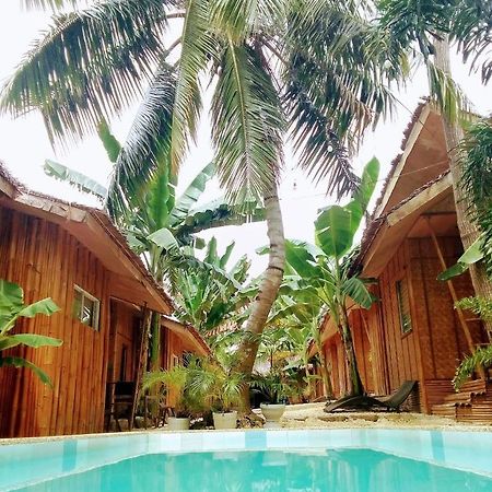 Ecostay Panglao Resort Hotel Eksteriør billede