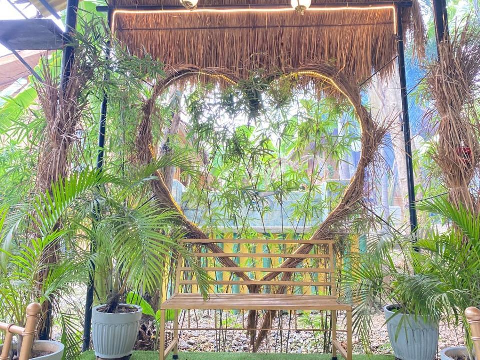 Ecostay Panglao Resort Hotel Eksteriør billede