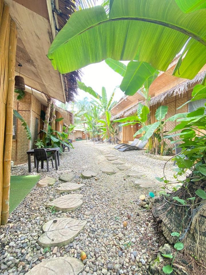 Ecostay Panglao Resort Hotel Eksteriør billede