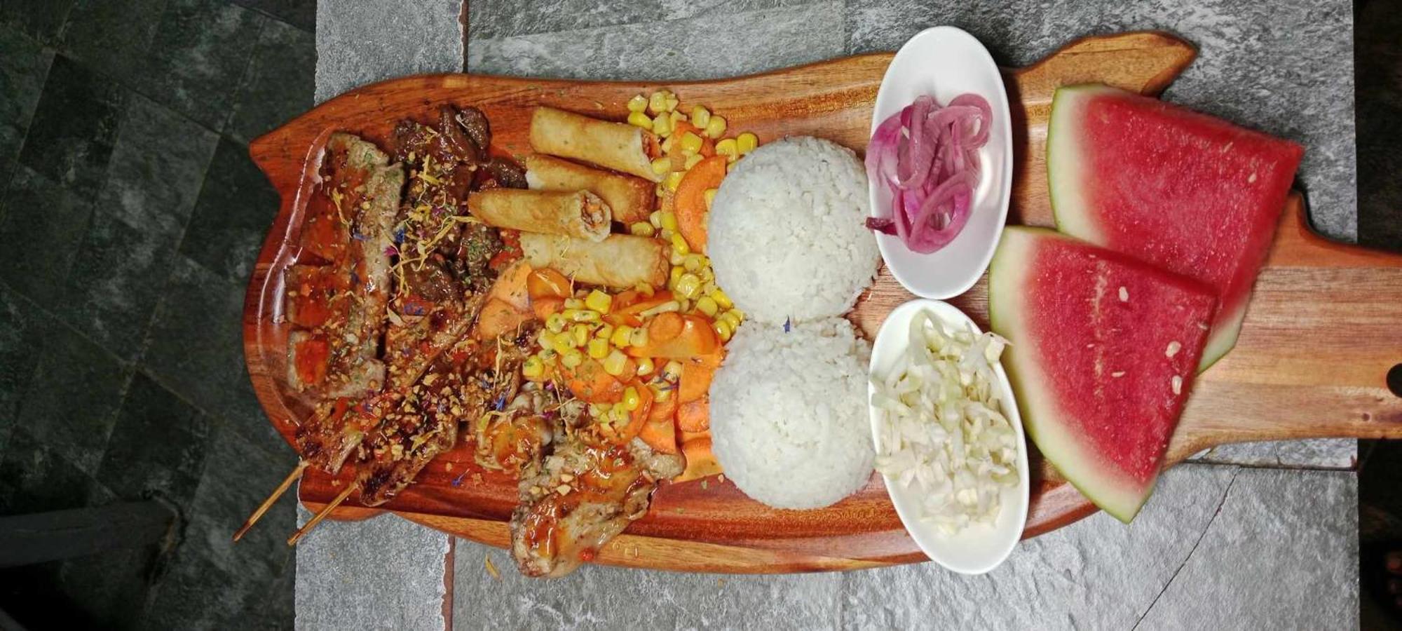 Ecostay Panglao Resort Hotel Eksteriør billede