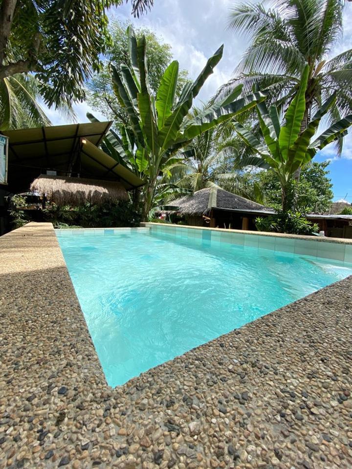 Ecostay Panglao Resort Hotel Eksteriør billede