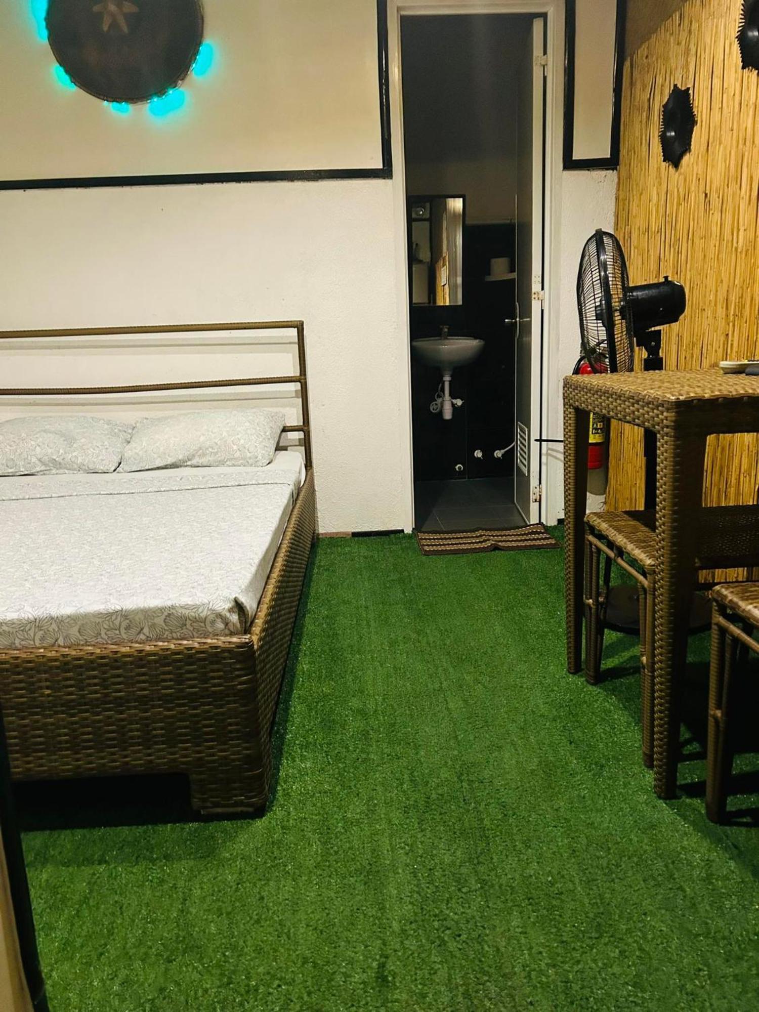 Ecostay Panglao Resort Hotel Eksteriør billede
