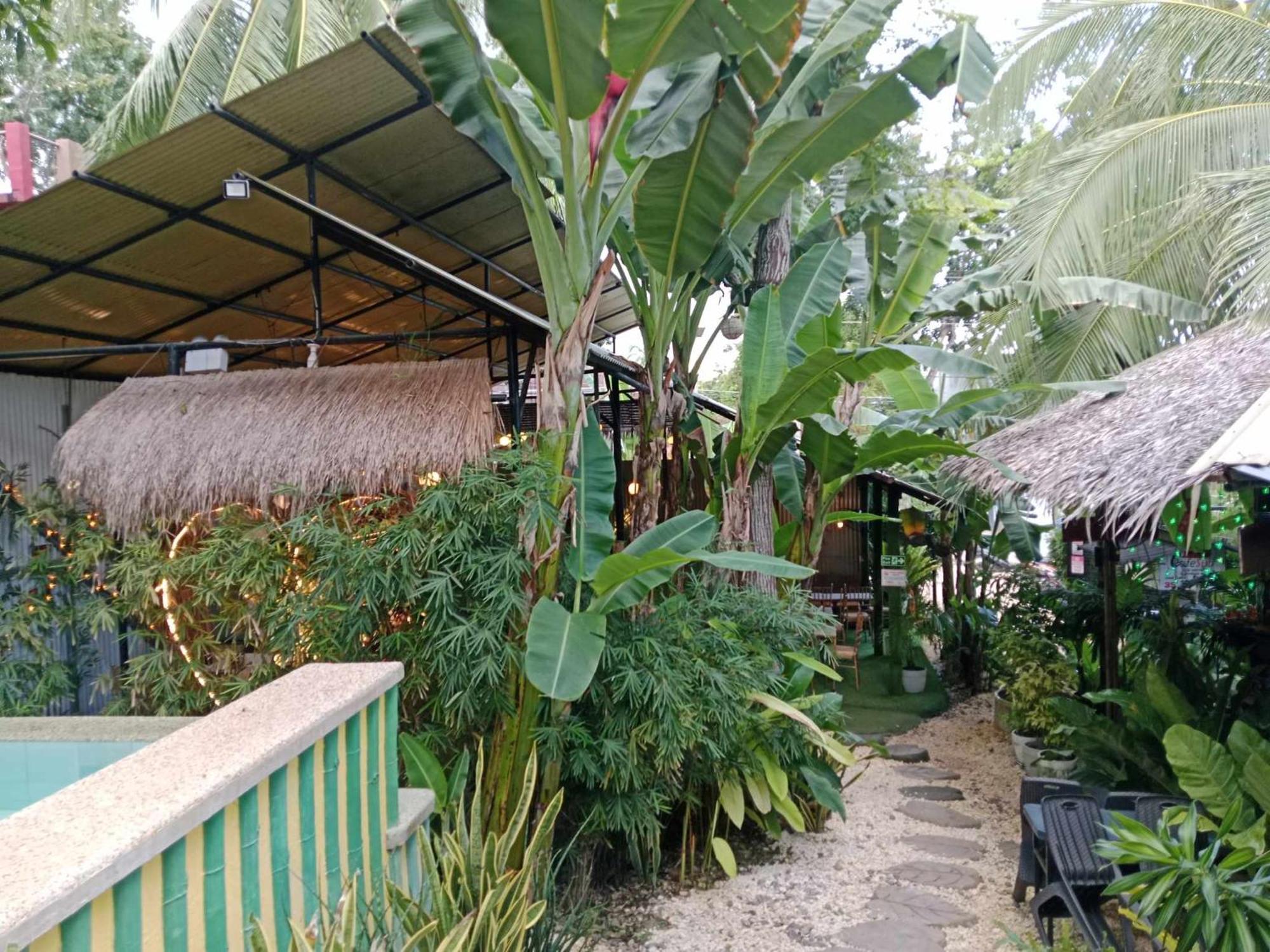Ecostay Panglao Resort Hotel Eksteriør billede